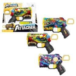 Oyuncaq Tapanca Attacker (387-160) - 