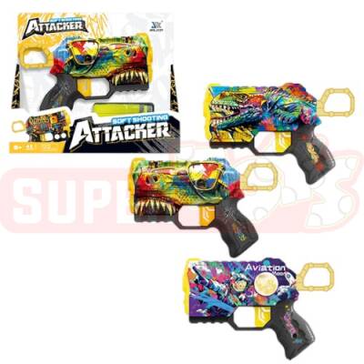 Oyuncaq Tapanca Attacker (387-160) - 1