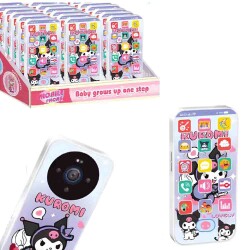 Oyuncaq Telefon Kuromi (354-39) - 1