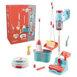 Oyuncaq Təmizlik Seti (357-59) - 