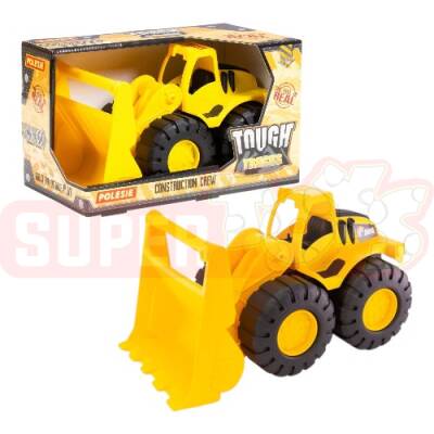 Oyuncaq Traktor Sadə Maşın - 1