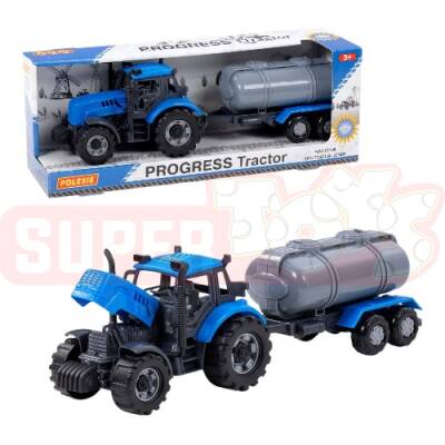 Oyuncaq Traktor, Su Qoşqusu 91550 - 1