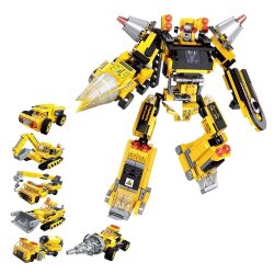 Oyuncaq Transformers Konstruktor (387-240) - 