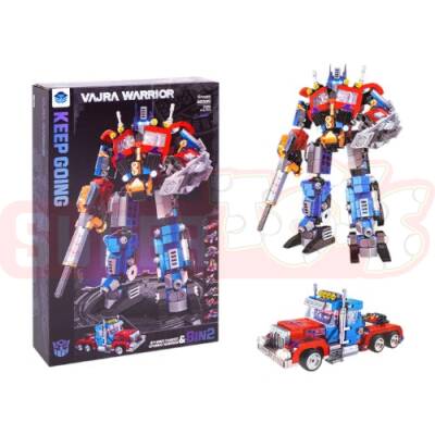 Oyuncaq Transformers Konstruktor (387-241) - 1