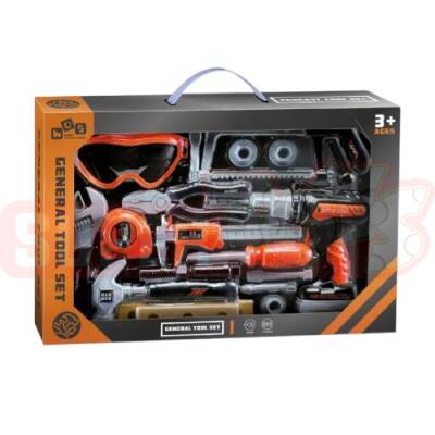 Oyuncaq Usta Dəsti (387-43) - 1