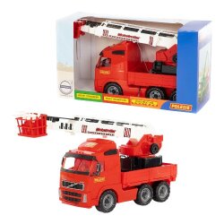 Oyuncaq Yanğınsöndürən Maşın - 1