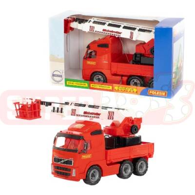 Oyuncaq Yanğınsöndürən Maşın - 1