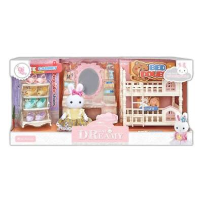 Oyuncaq Yataq Mebel Dəsti (387-58) - 1