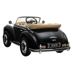 Park maşını klassik S618 500-5 - 4