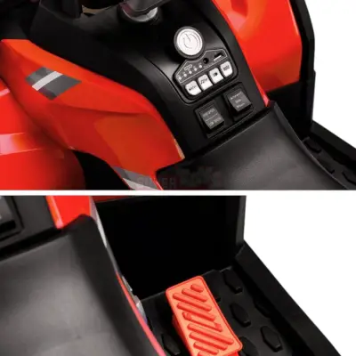 Park maşını kvadrosikl BH007 491-1 - 7