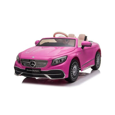 Park Maşınlar Maybach Çəhrayı ZB188 (182-52) - 1