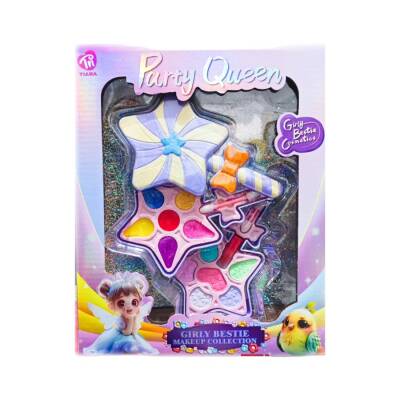  Party Queen Makyaj Dəsti (362-17) - 1