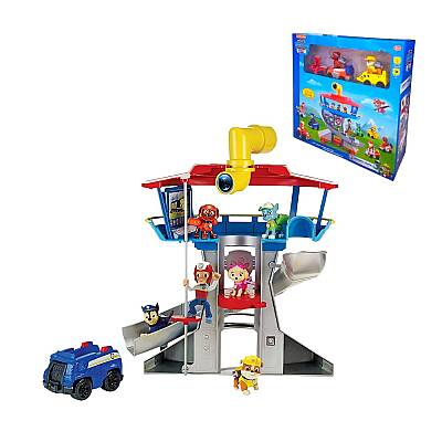 Paw Patrol Maşın Parkı (650-85) - 1