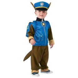 Paw Patrol Paltarı - Halloween Geyimi (444-28) - 1