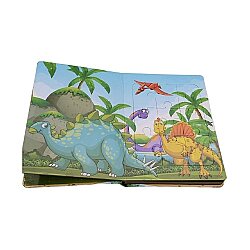 Pazl Dəniz Heyvanları - Puzzle (698-4) - 2