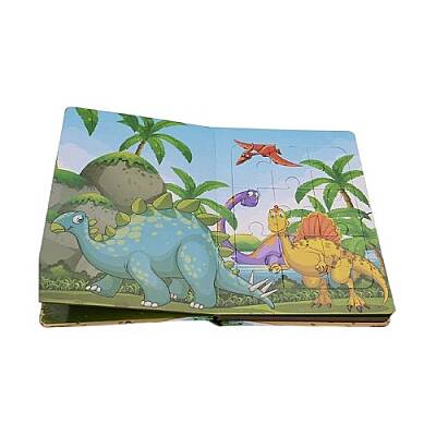 Pazl Dəniz Heyvanları - Puzzle (698-4) - 2