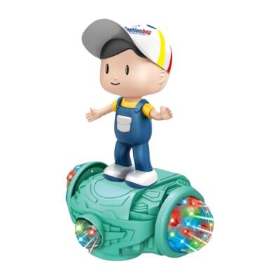 Pepe Segway Səsli Oyuncaq (405-17) - 1