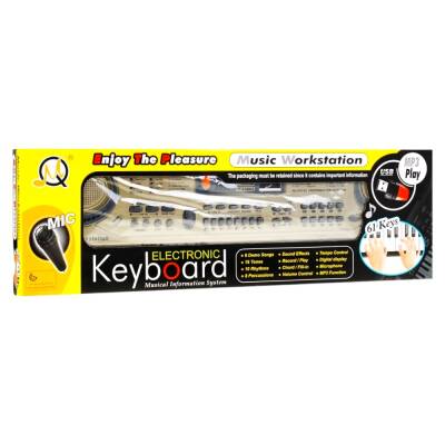 Piano MQ-814 USB - 1