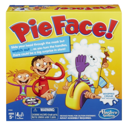Pie face N0150 - 