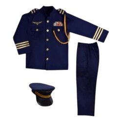  Pilot Paltarı – Halloween Geyimi (444-5) - 2