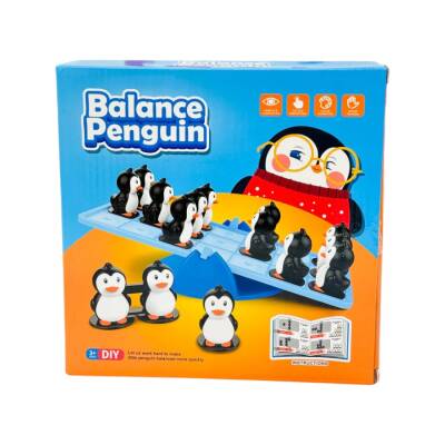 Pinqvin Balans Oyunu (250-12) - 1