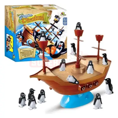 Pinqvin Balans Oyunu (387-65) - 1