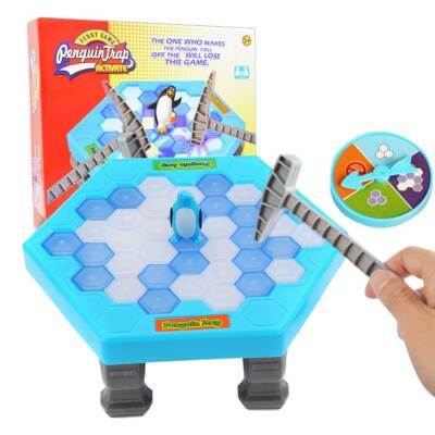 Pinqvin Buz Qırma Oyunu (183-22) - 1