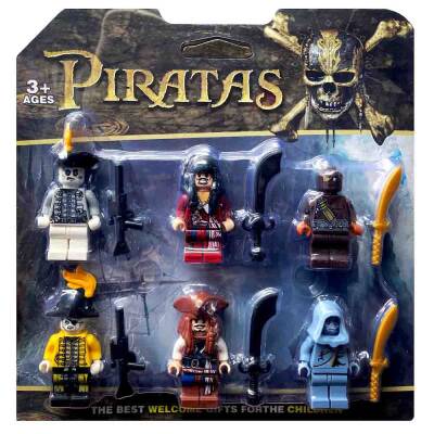 Pirat Fiqurları 409-5/22650 - 1