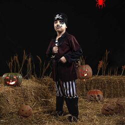 Pirat geyimi 1866-9 (8062) - 