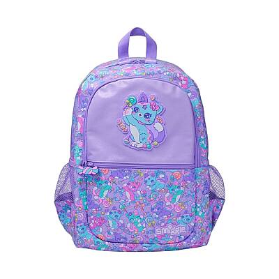 Pişik Dizaynlı Məktəbli Çantası Smiggle (611-3) - 1