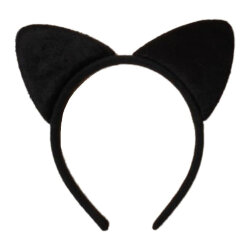 Pişik Qulaqlı Tac – Halloween Aksesaurı 232 - 
