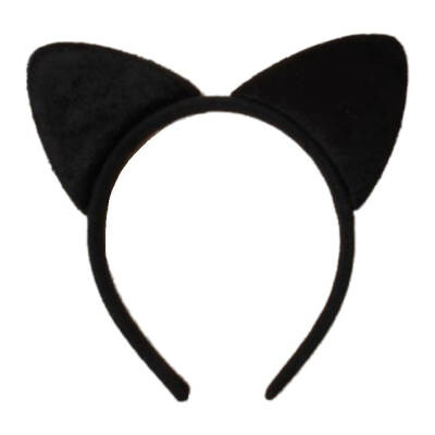 Pişik Qulaqlı Tac – Halloween Aksesaurı 232 - 1