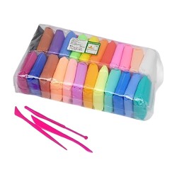 Plastilin 24-lü 6602 - 1