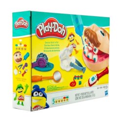 Plastilin Diş Həkimi Seti (249-13) - 