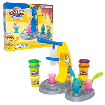 Plastilin Dondurma Hazırlama Seti (249-10) - 1