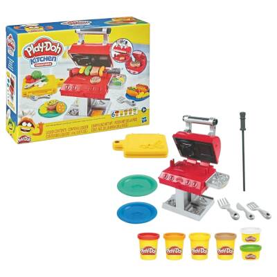 Plastilin Manqal Seti (249-14) - 1