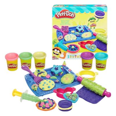  Plastilin Peçenye Hazırlama Seti (249-8) - 1