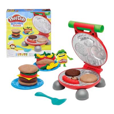 Plastilin Yemək Hazırlama Seti (249-9) - 1