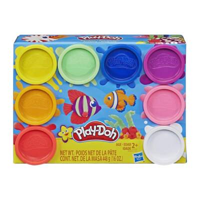 Play-Doh Plastilin (249-21) - 1