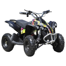 P.M KVADRACIKL YT-66-2E/134-22 - 