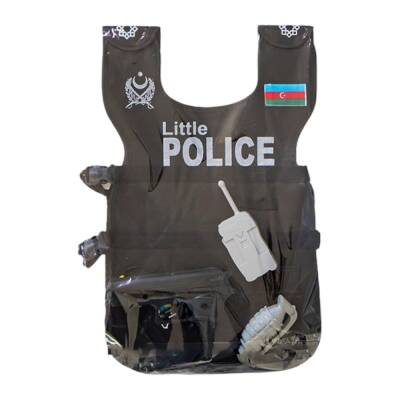 Polis Jileti 10047 - 1