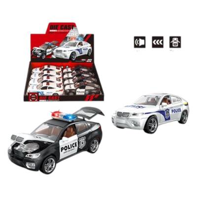 Polis Maşını BMW X6 (357-67) - 1