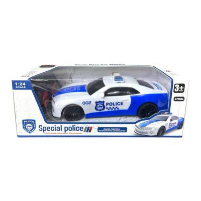 Polis Maşını Pultlu 380-2/666-67 - 1