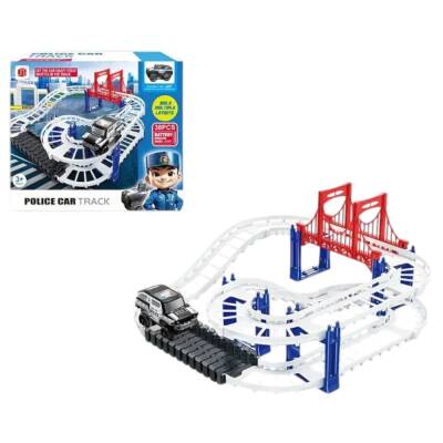 Polis Maşını Track (357-71) - 1