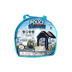 Polis Məntəqəsi Uşaq Çadırı 100x100x95 sm (806-5) - 