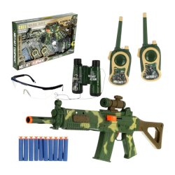 Polis Oyuncaq Avtomat Dəsti (387-35/36) - 