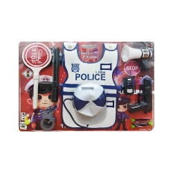 Polis Oyuncaq Dəsti A-110 - 1