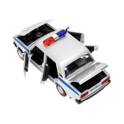 Polis Vaz Dəmir Maşın (495-1) - 2