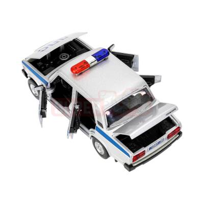 Polis Vaz Dəmir Maşın (495-1) - 2