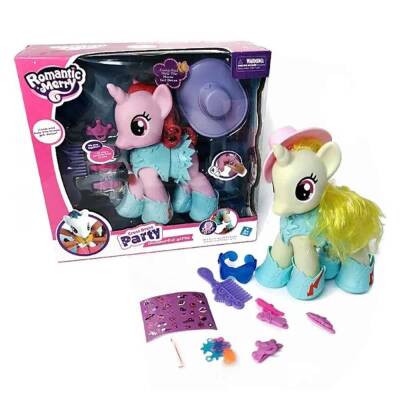 Poni 1849-382/383 - 1